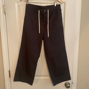 Vuori Ripstop Heathered Black/Charcoal Grey Women’s Size Medium